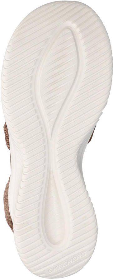 Skechers Hands Free Slip-Ins Ultra Flex 3.0 sandalen bruin - Foto 3