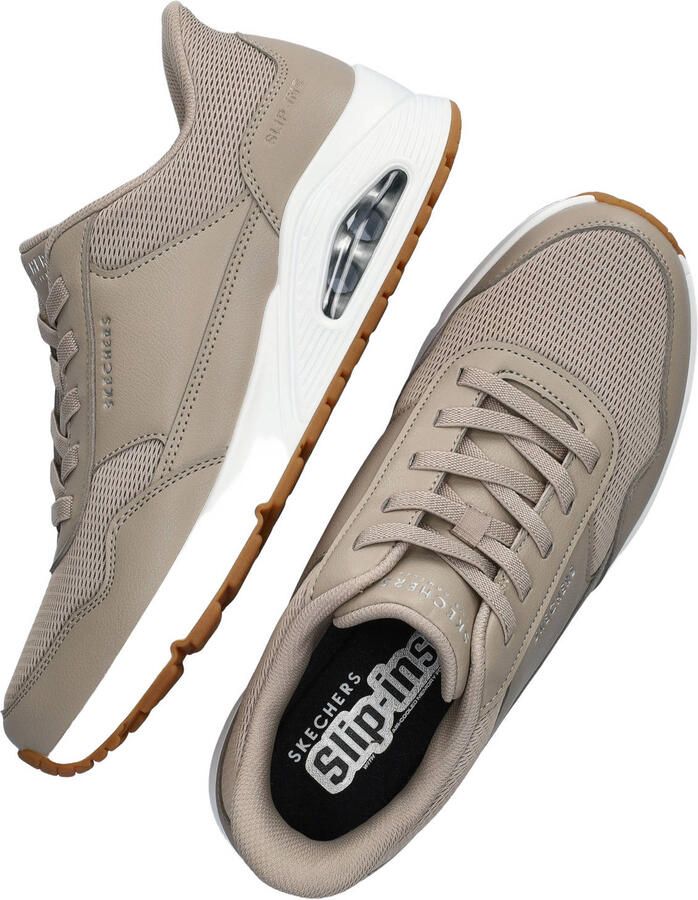 Skechers Hands Free Slip-Ins Uno sneakers taupe - Foto 2
