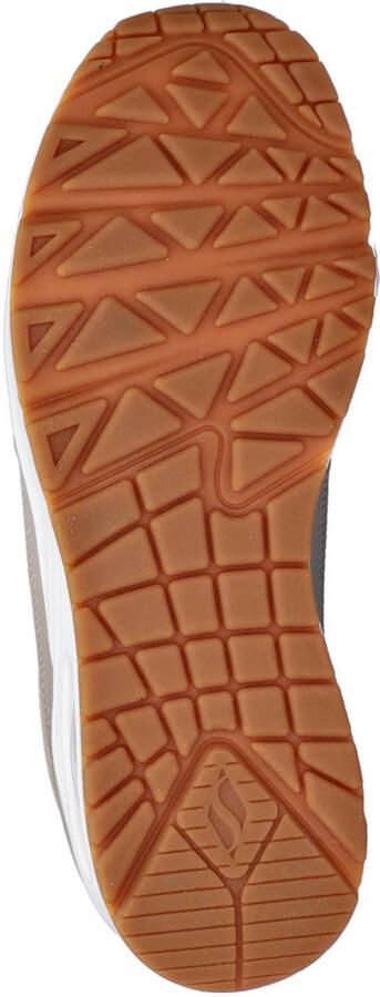 Skechers Hands Free Slip-Ins Uno sneakers taupe - Foto 3