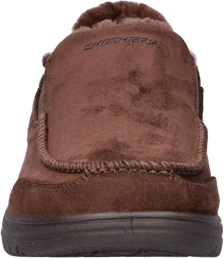 Skechers heren pantoffels - Foto 2