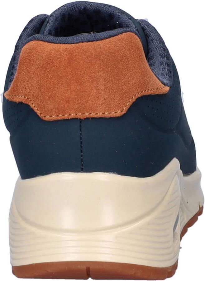 Skechers sneakers Uno donkerblauw - Foto 2