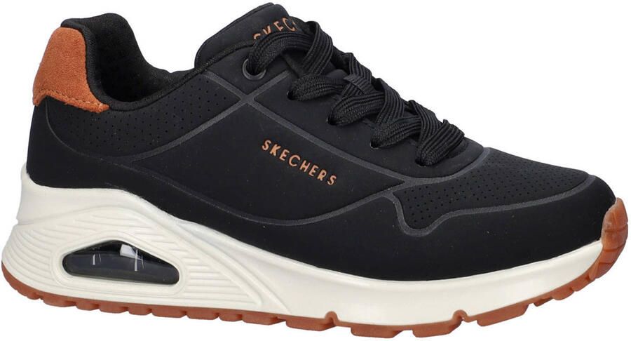 Skechers sneakers Uno zwart