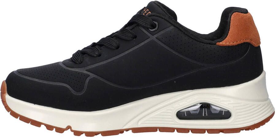 Skechers sneakers Uno zwart - Foto 3