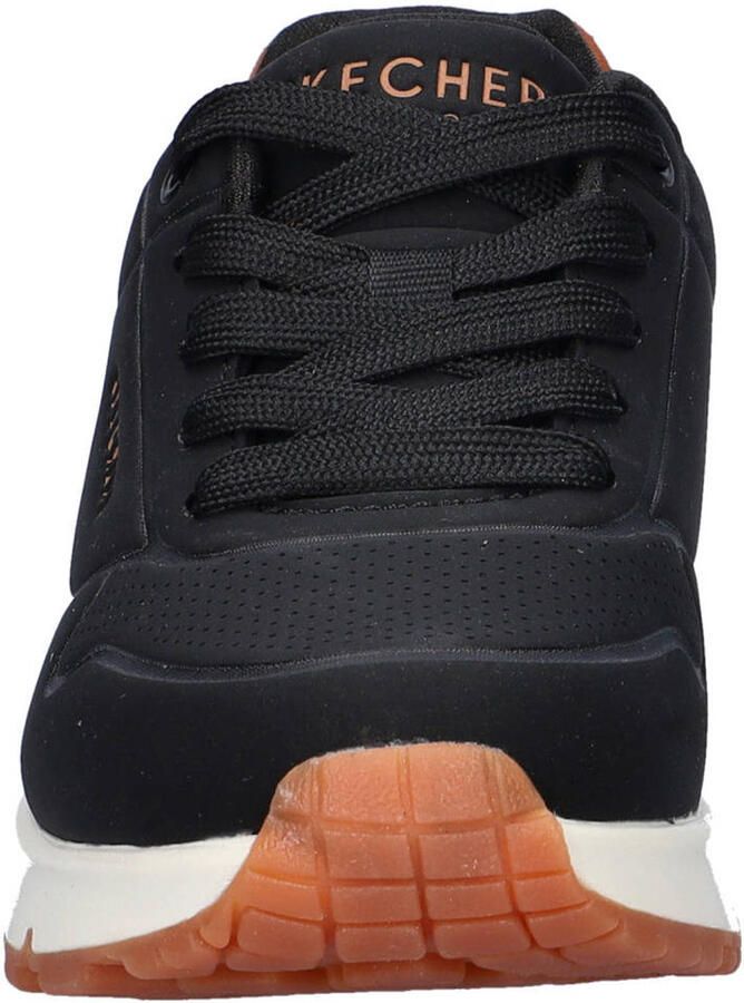 Skechers sneakers Uno zwart - Foto 2