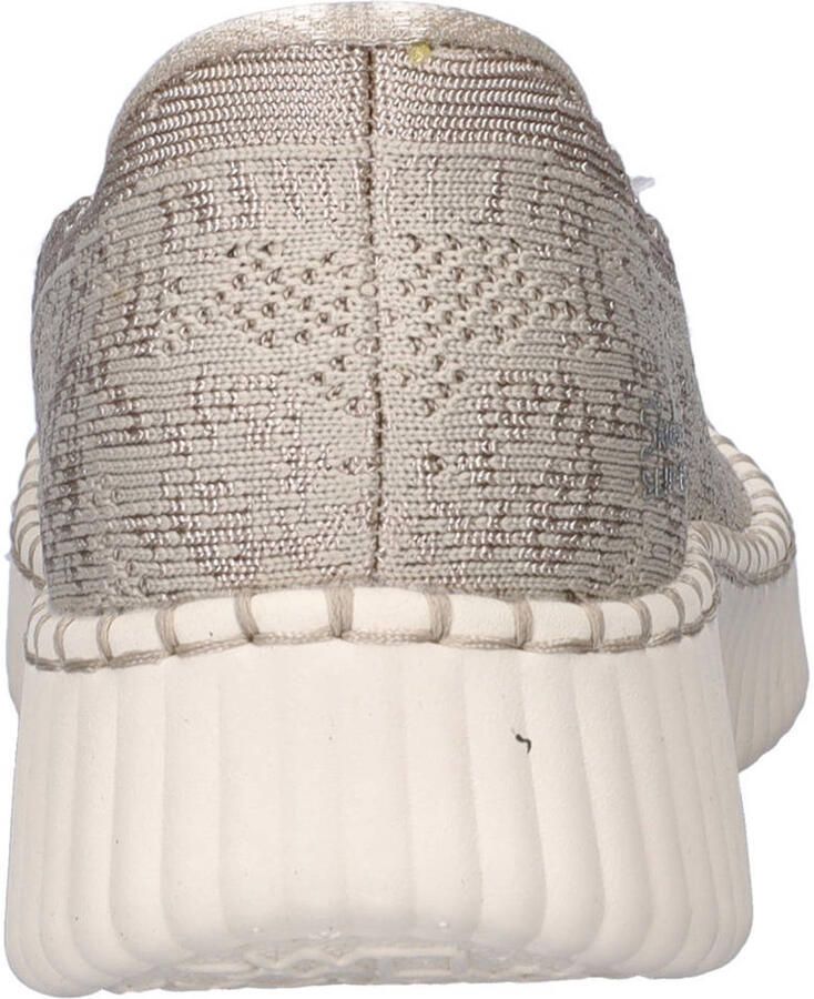 Skechers Slip Sneakers Unisex Ins Wilshire Instappers beige - Foto 2