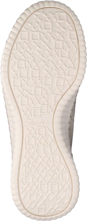 Skechers Slip Sneakers Unisex Ins Wilshire Instappers beige - Foto 3