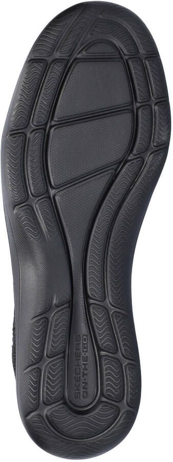 Skechers instappers zwart - Foto 3