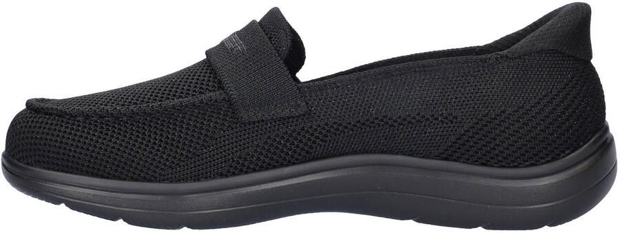 Skechers instappers zwart - Foto 2