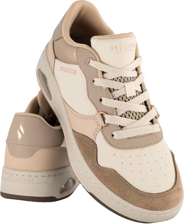 Skechers Sneakers UNO CTL Retro sneaker veterschoen met materiaalmix - Foto 2