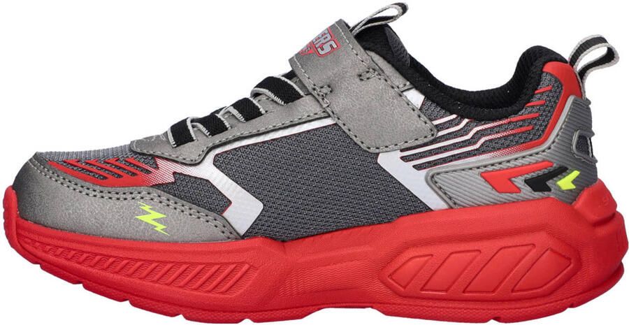 Skechers Light storm 3.0 sneakers grijs rood - Foto 3