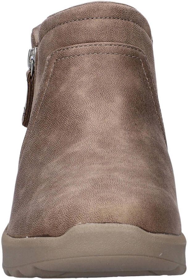 Skechers Lovely Vibe enkelboots taupe - Foto 2