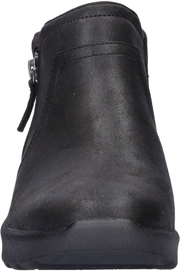 Skechers Lovely Vibe enkelboots zwart - Foto 2