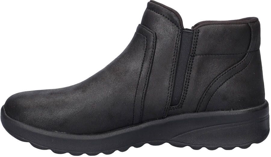 Skechers Lovely Vibe enkelboots zwart - Foto 3