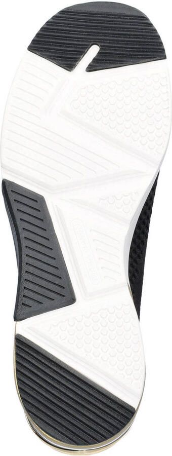 Skechers Mark Nason A Wedge Crecent slip-on sneakers met sleehak zwart - Foto 3