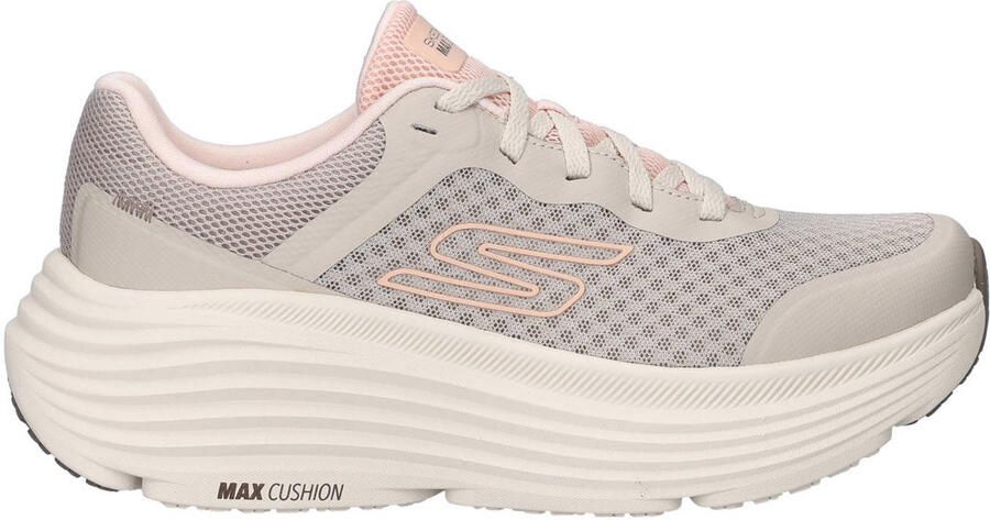 Skechers Max Cushioning Endeavor sneakers ecru
