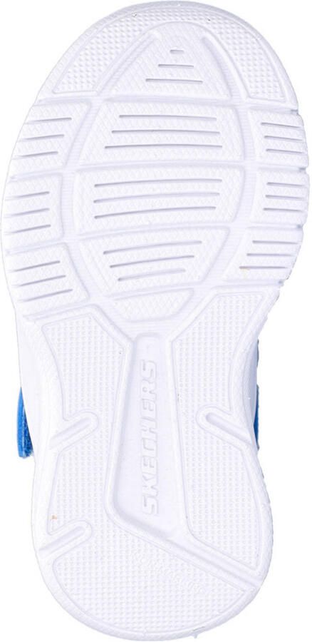 Skechers Microspec Advance sneakers blauw - Foto 2