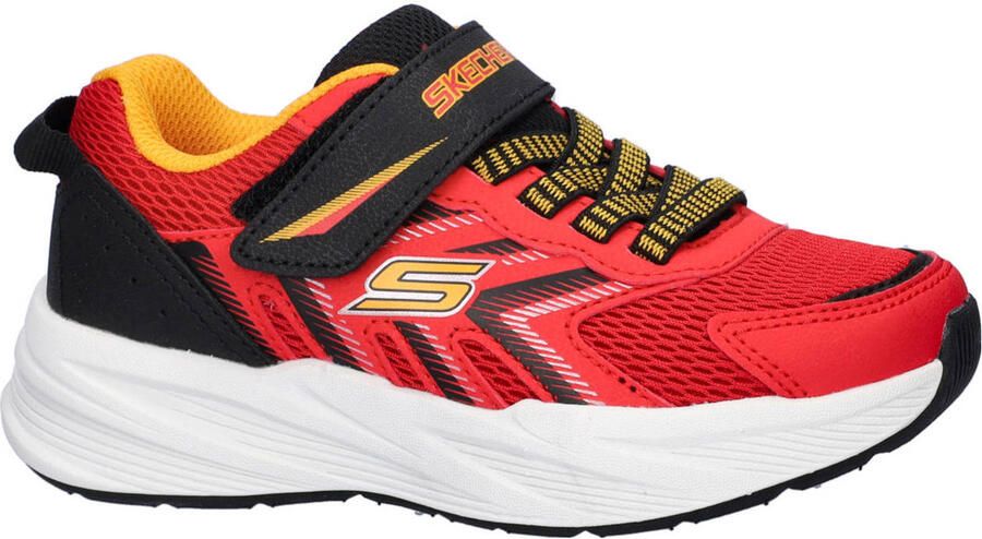 Skechers Microspec Tread sneakers rood - Foto 2