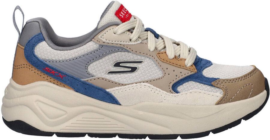Skechers Nova Jogger sneakers beige multi
