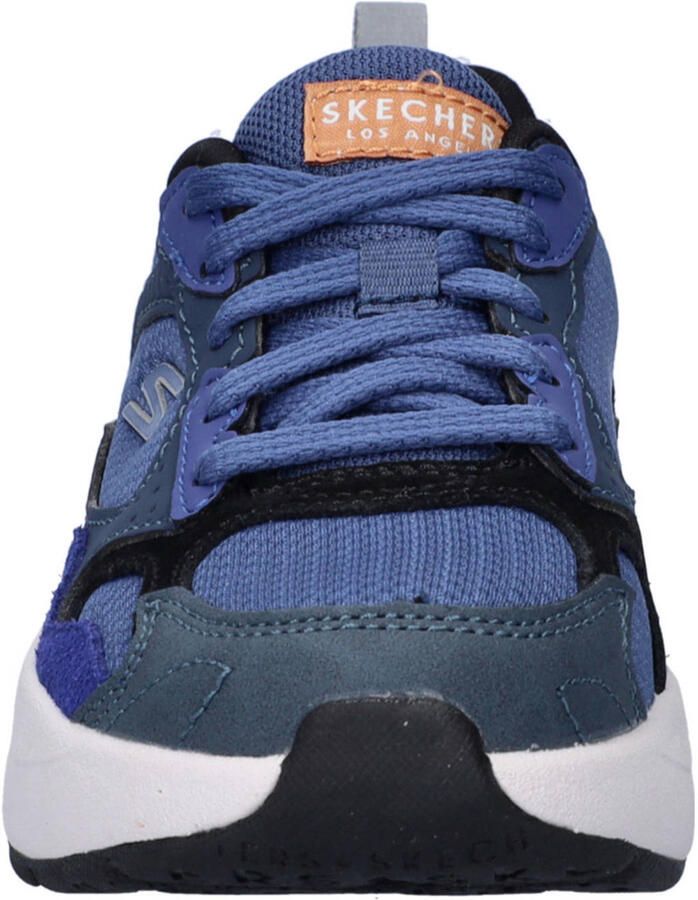 Skechers Nova Jogger jongens sneaker Blauw - Foto 2