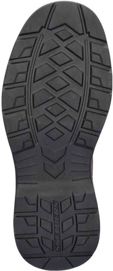 Skechers nubuck chelsea boots bruin - Foto 3