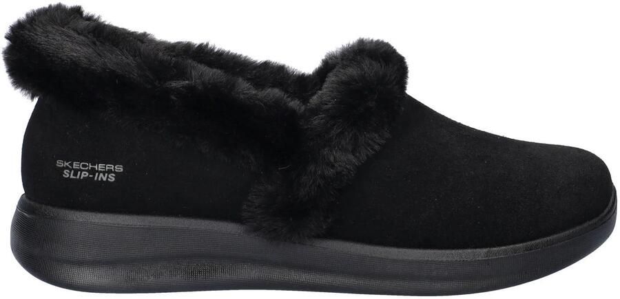 Skechers pantoffels zwart