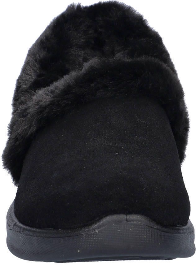 Skechers pantoffels zwart - Foto 2