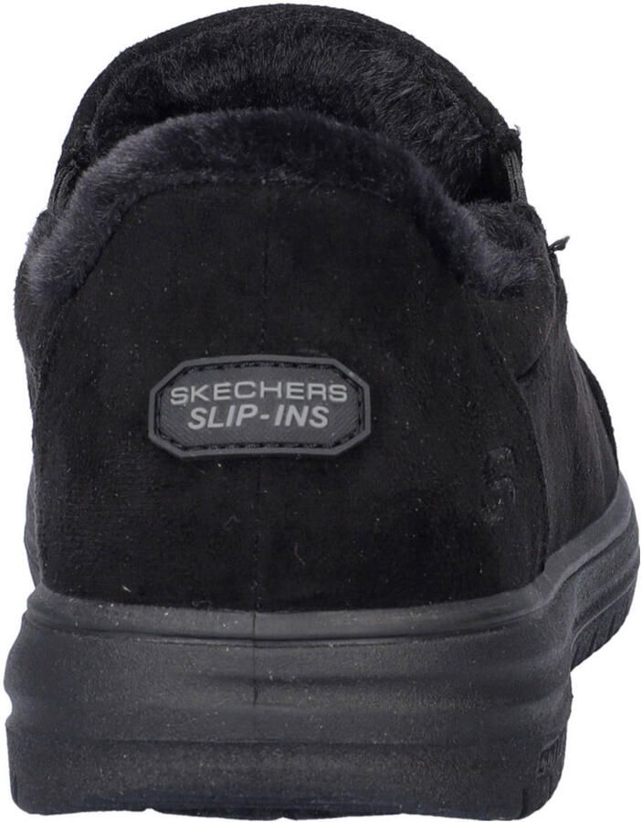 Skechers Relaxed Fit Slip-Ins Murette Scofield Pantoffels Heren Zwart - Foto 2