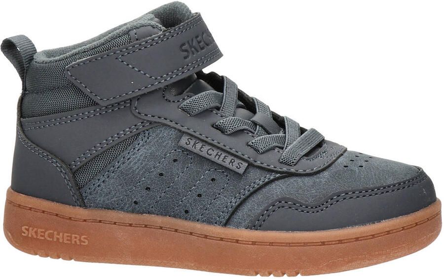 Skechers Quick Street sneakers grijs