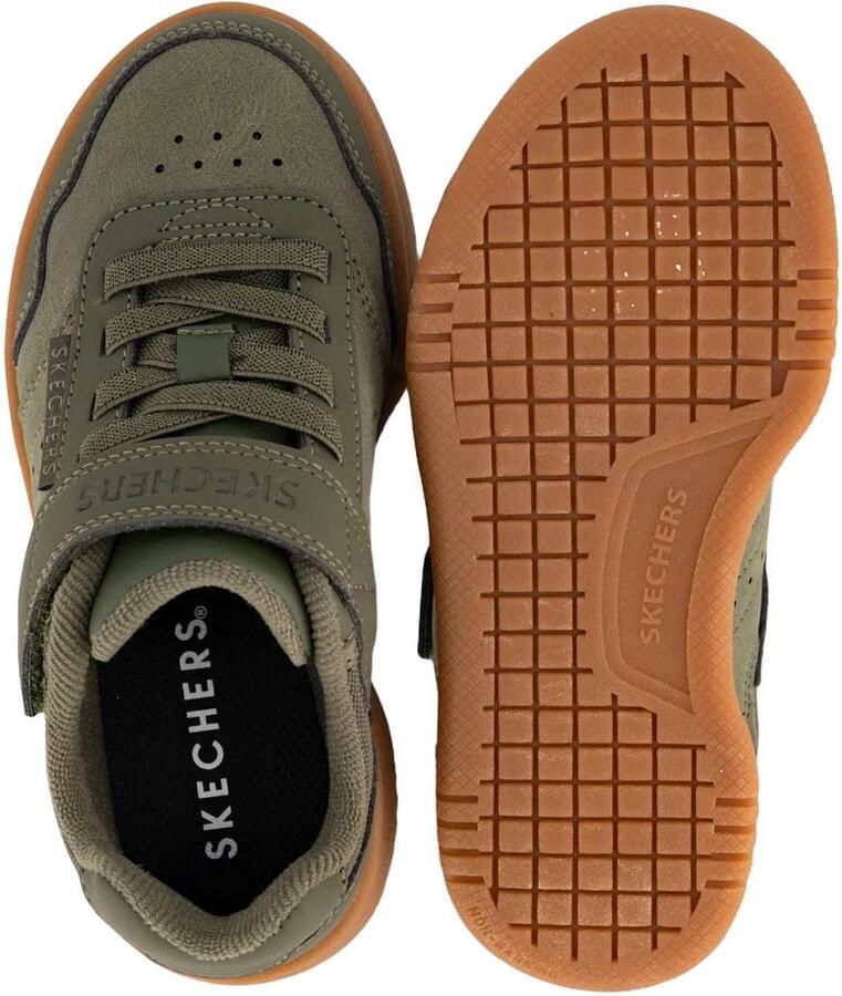 Skechers Quick Street sneakers kaki - Foto 2