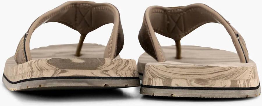 Skechers Quill teenslippers bruin - Foto 3