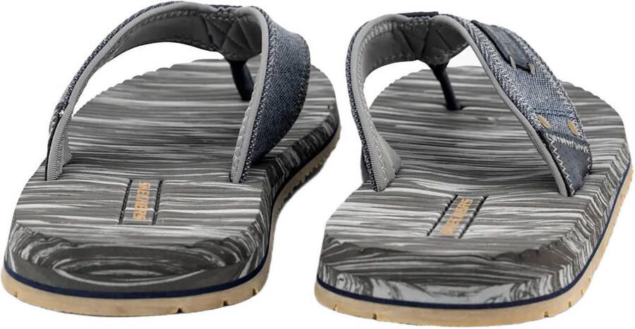 Skechers Quill teenslippers donkerblauw - Foto 3