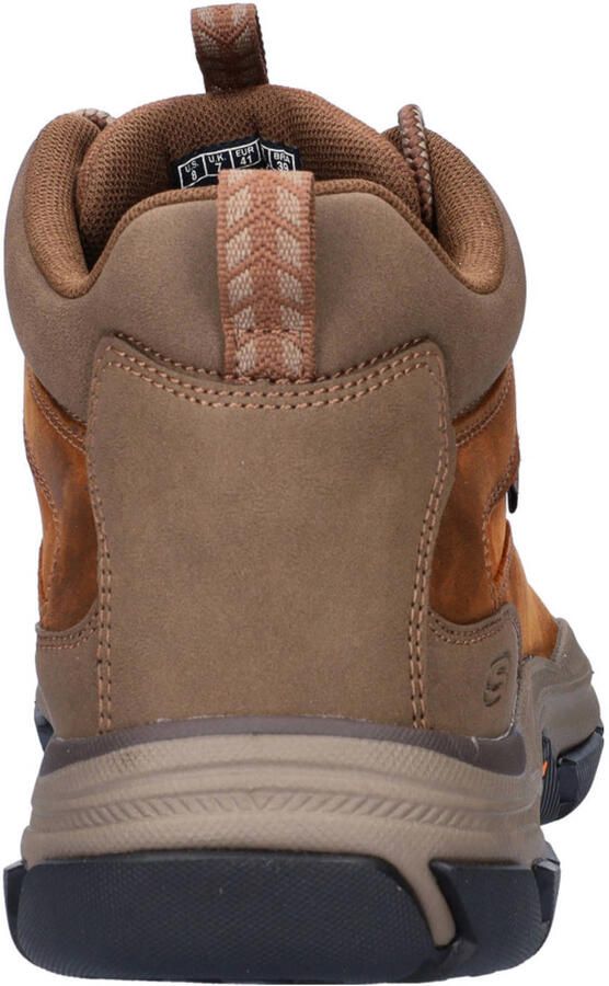 Skechers Arch Fit Dawson Raveno Outdoorschoenen Heren Wandelschoenen Mannen Arch Fit Dawson Raveno Outdoorschoenen Heren