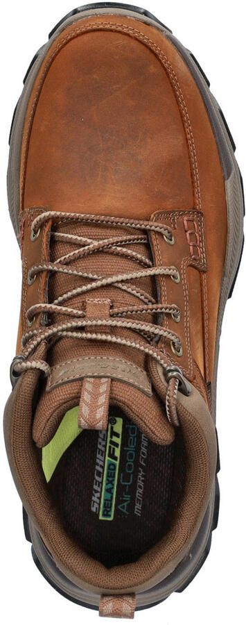 Skechers Arch Fit Dawson Raveno Outdoorschoenen Heren Wandelschoenen Mannen Arch Fit Dawson Raveno Outdoorschoenen Heren