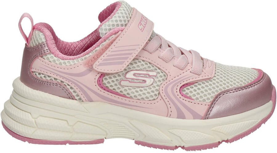 Skechers Retro-Graph sneakers roze wit