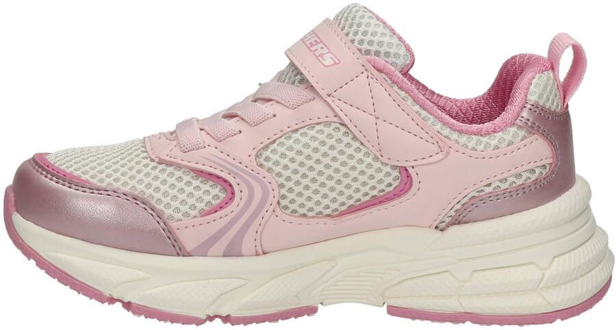 Skechers Retro-Graph sneakers roze wit - Foto 2
