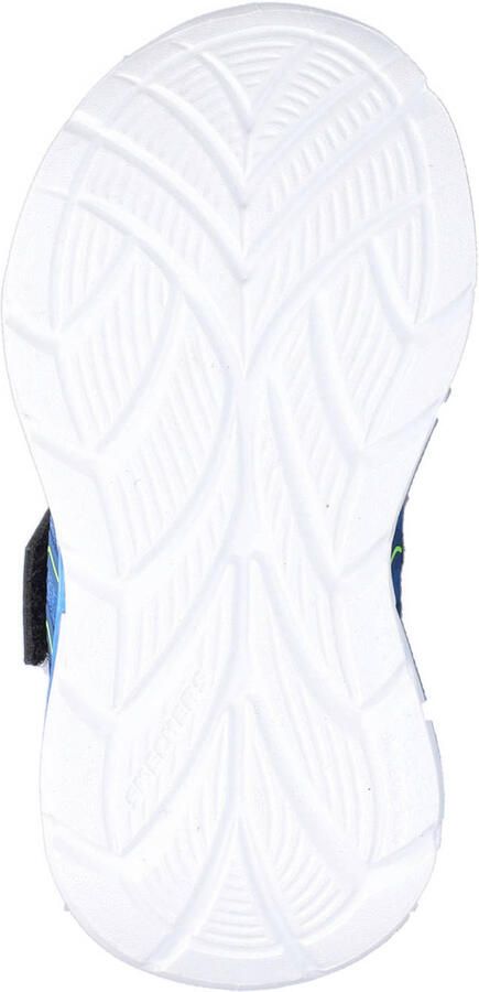 Skechers S-Lights: Flex-Glow Ultra Prism-Pacer sneakers met lichtjes blauw groen - Foto 3