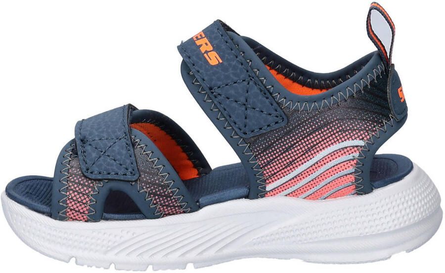 Skechers sandalen blauw - Foto 2
