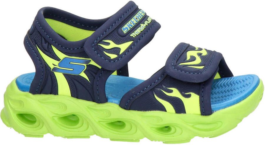 Skechers sandalen donkerblauw - Foto 2