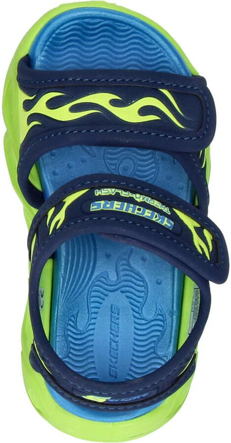 Skechers sandalen donkerblauw - Foto 3