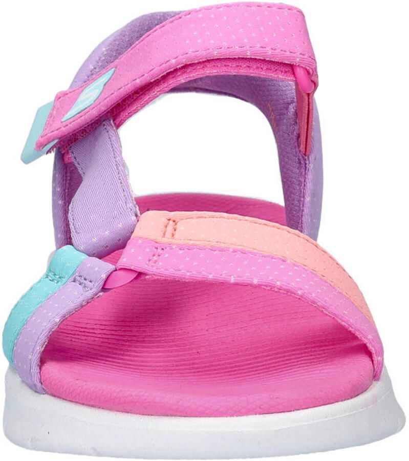 Skechers sandalen paars multi - Foto 2