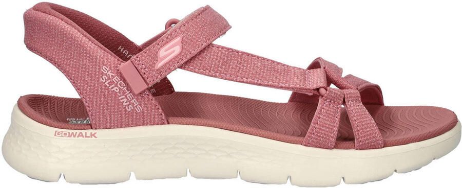 Skechers sandalen roze