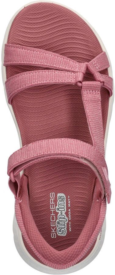 Skechers sandalen roze - Foto 3