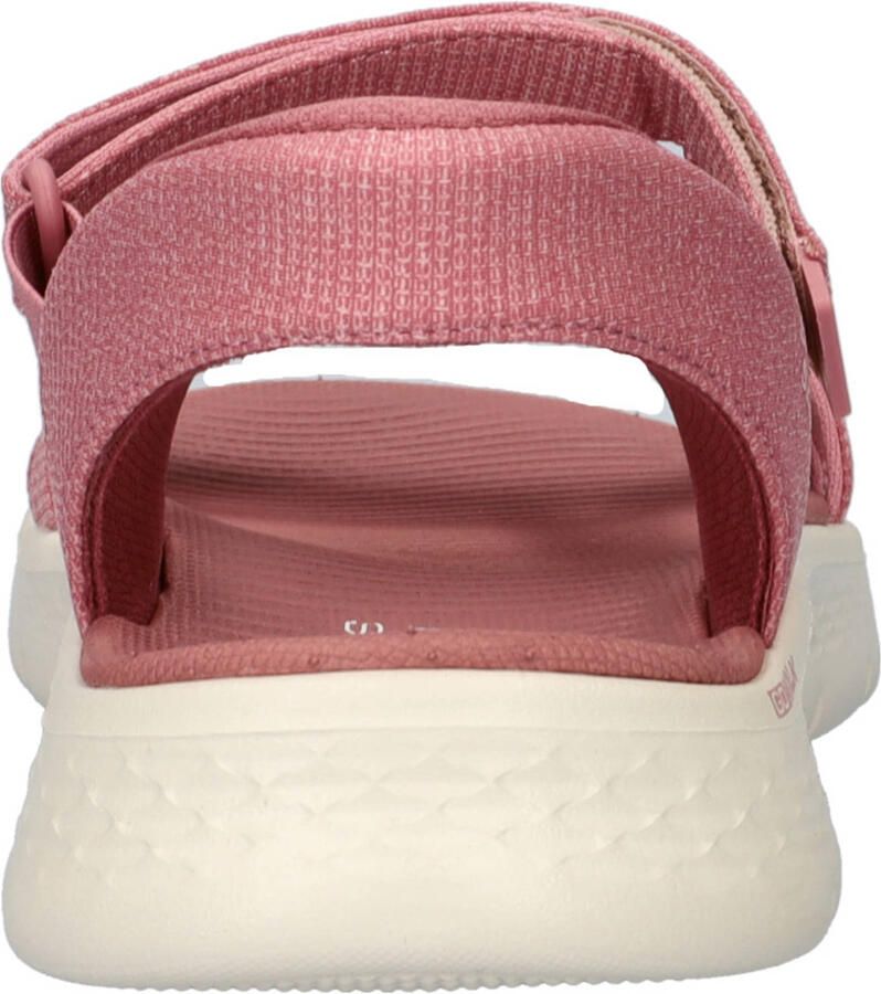 Skechers sandalen roze - Foto 2