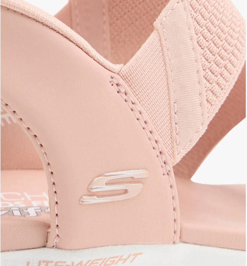 Skechers sandalen roze - Foto 2