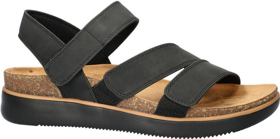 Skechers sandalen zwart - Foto 2