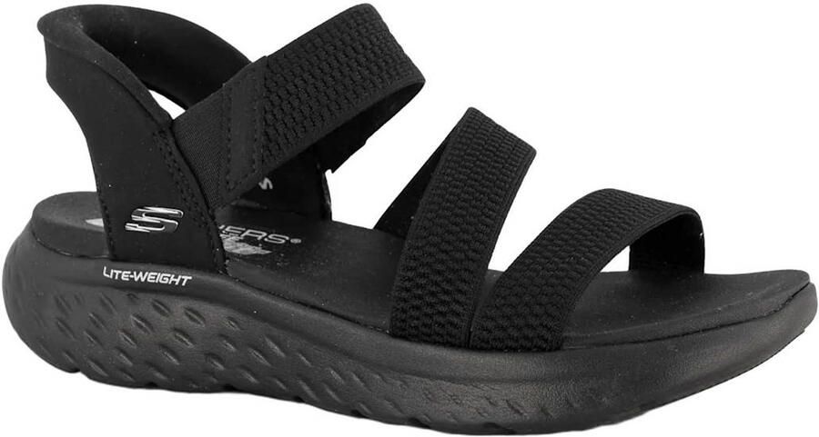 Skechers sandalen zwart - Foto 2