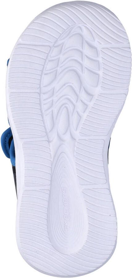 Skechers sandalen zwart blauw - Foto 3