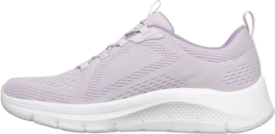 Skechers slip-on sneakers lila - Foto 2