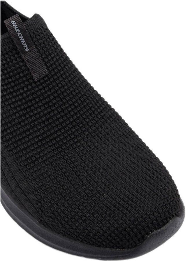 Skechers slip-on sneakers zwart - Foto 2