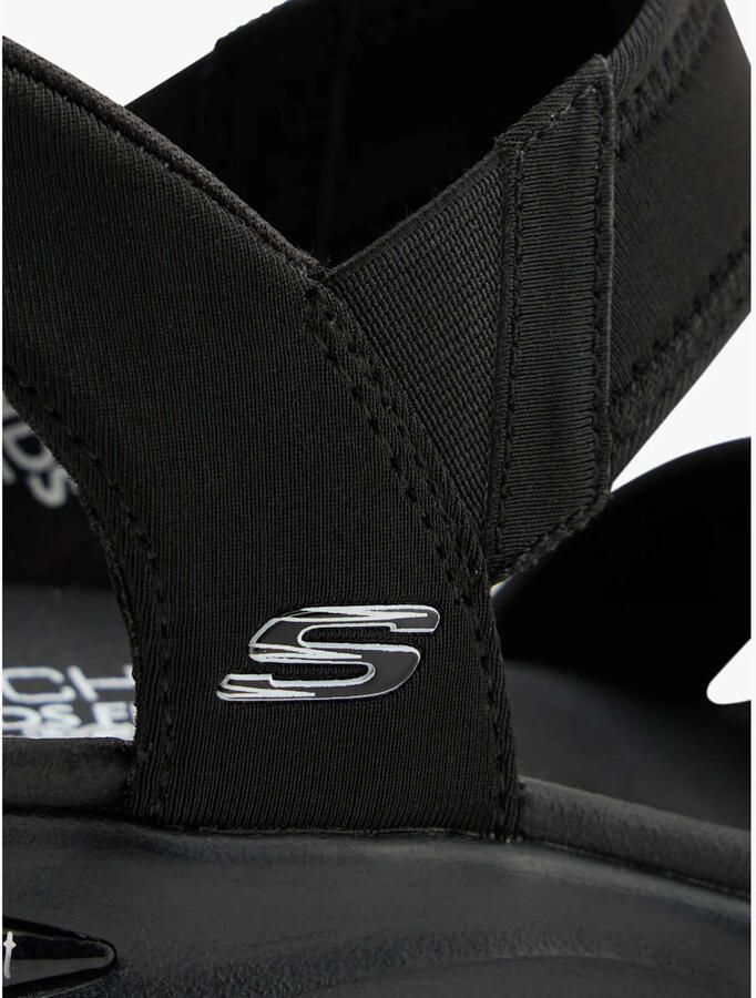 Skechers slippers zwart - Foto 2